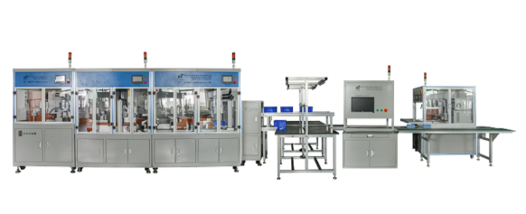 电池自动生产线:科技赋能下的高效制造新范式