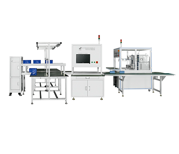 储能电池PACK生产线:工艺流程与技术要点解析
